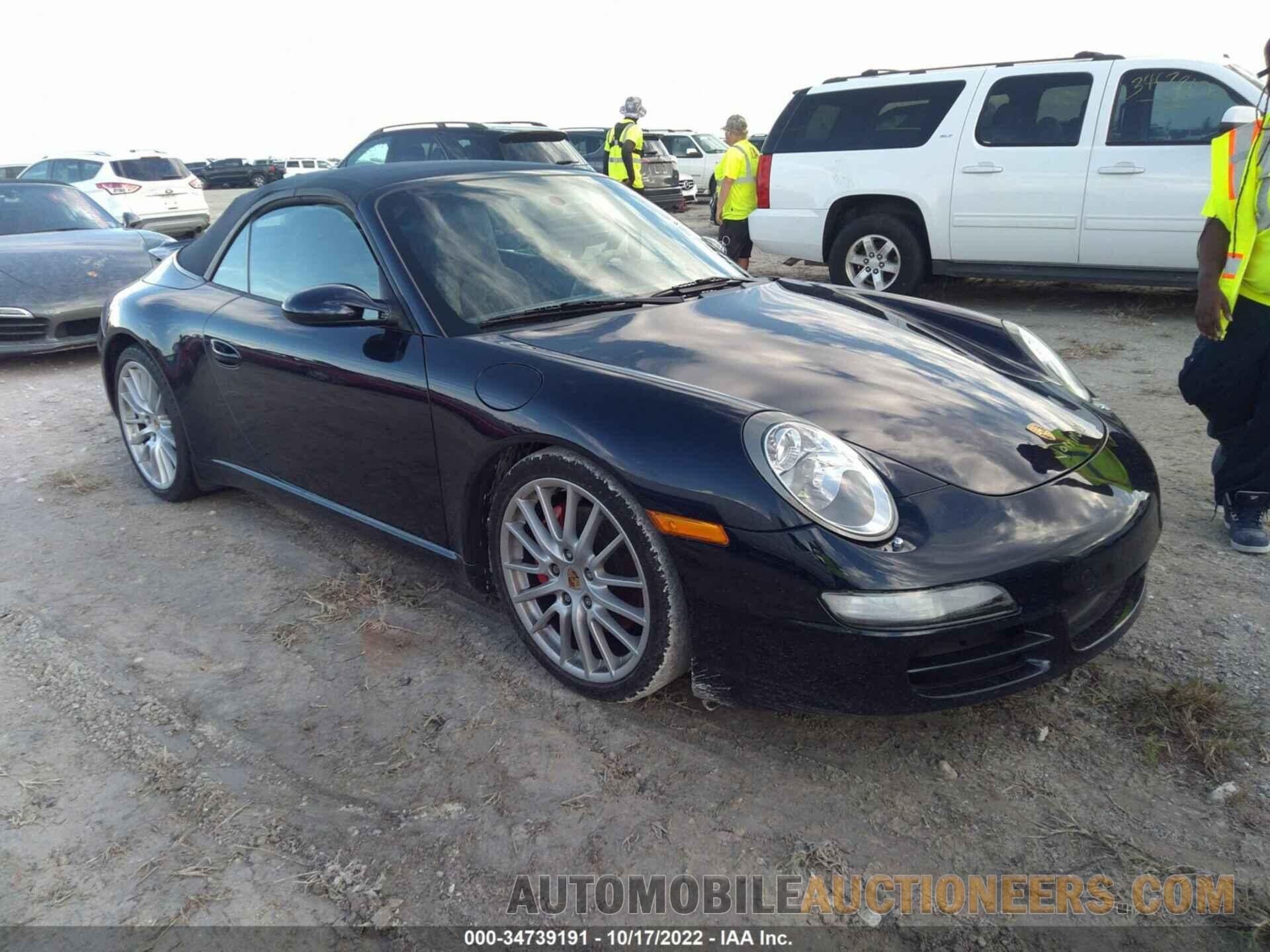 WP0CB29966S767045 PORSCHE 911 2006