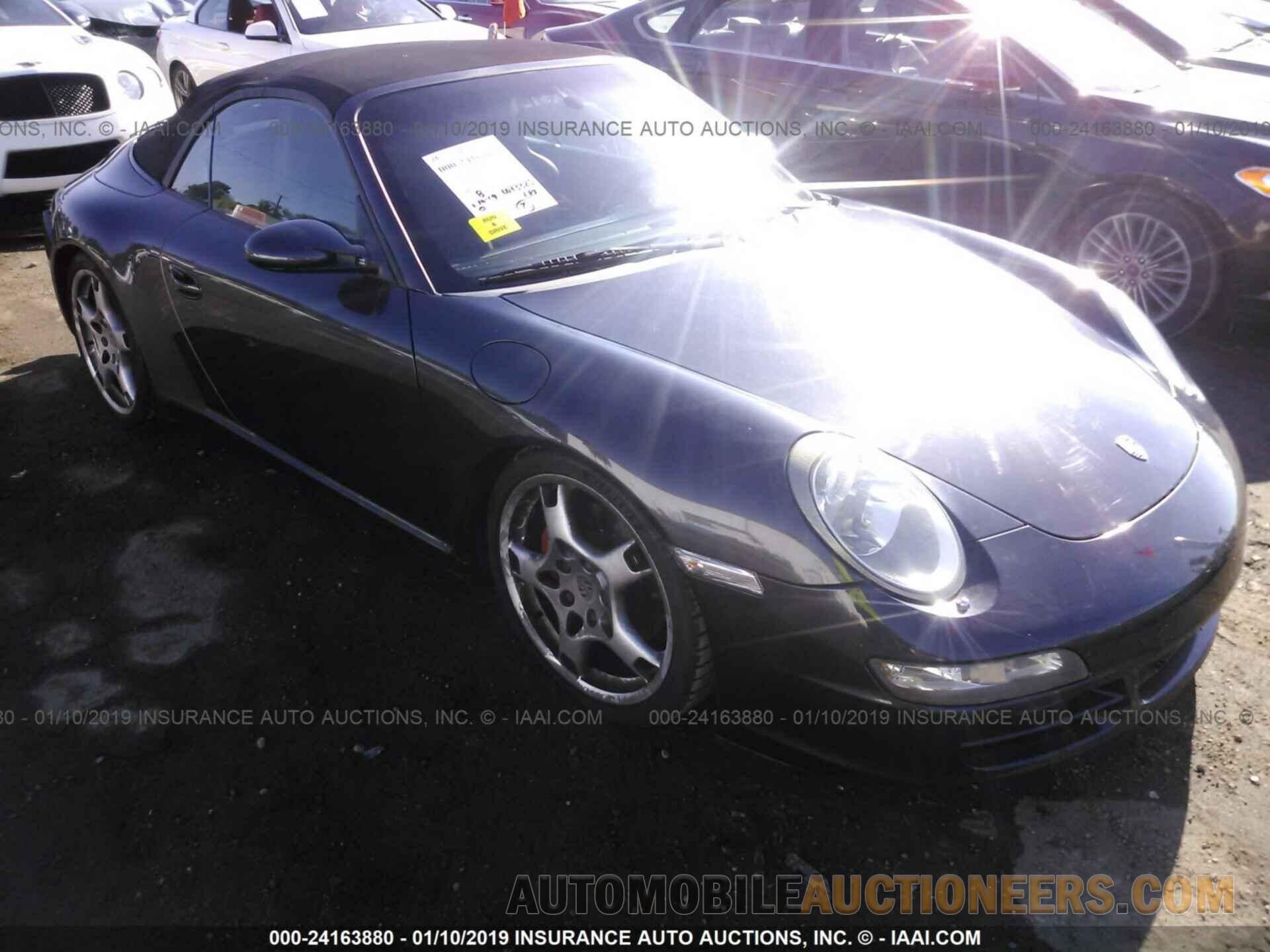 WP0CB29996S766603 PORSCHE 911 2006