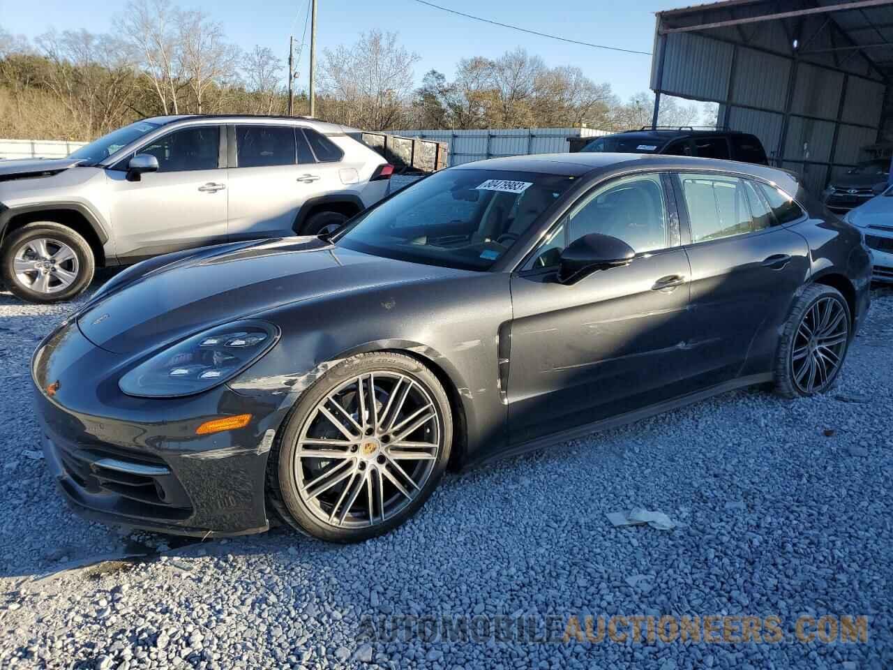 WP0CB2A73JL190522 PORSCHE PANAMERA 2018