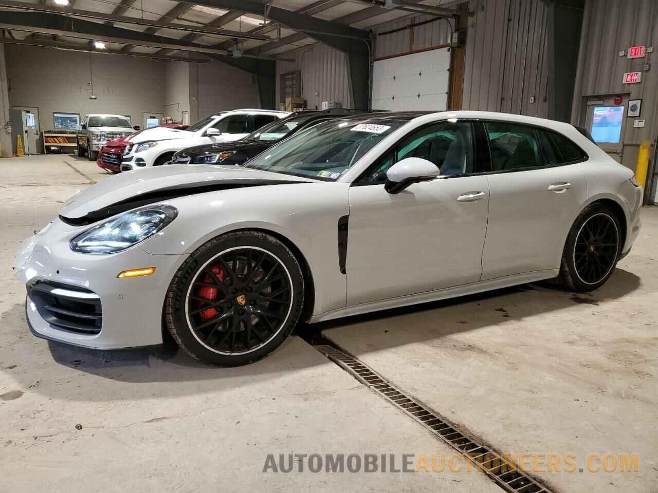 WP0CB2A73ML189052 PORSCHE PANAMERA 2021