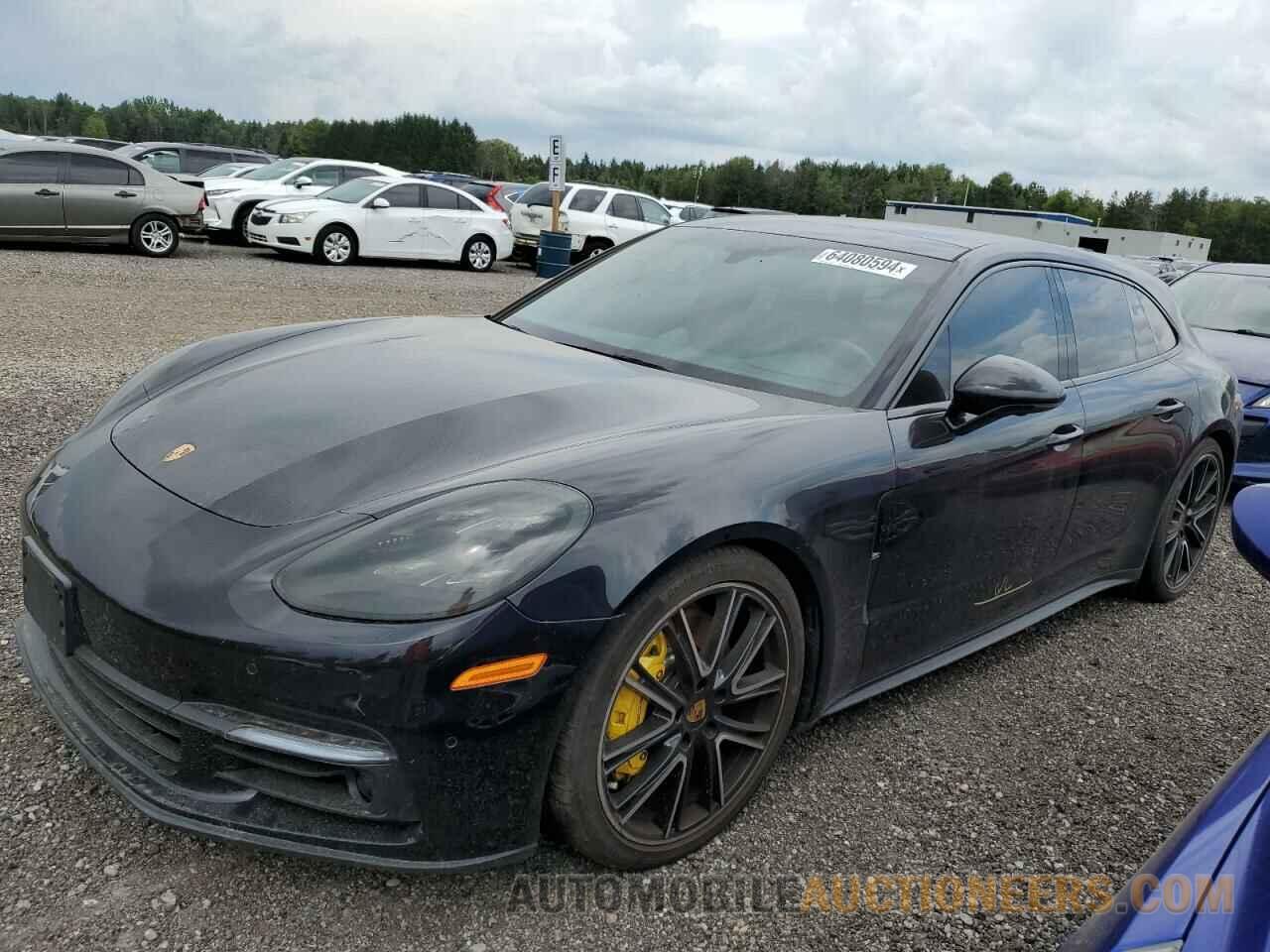 WP0CB2A7XJL191070 PORSCHE PANAMERA 2018