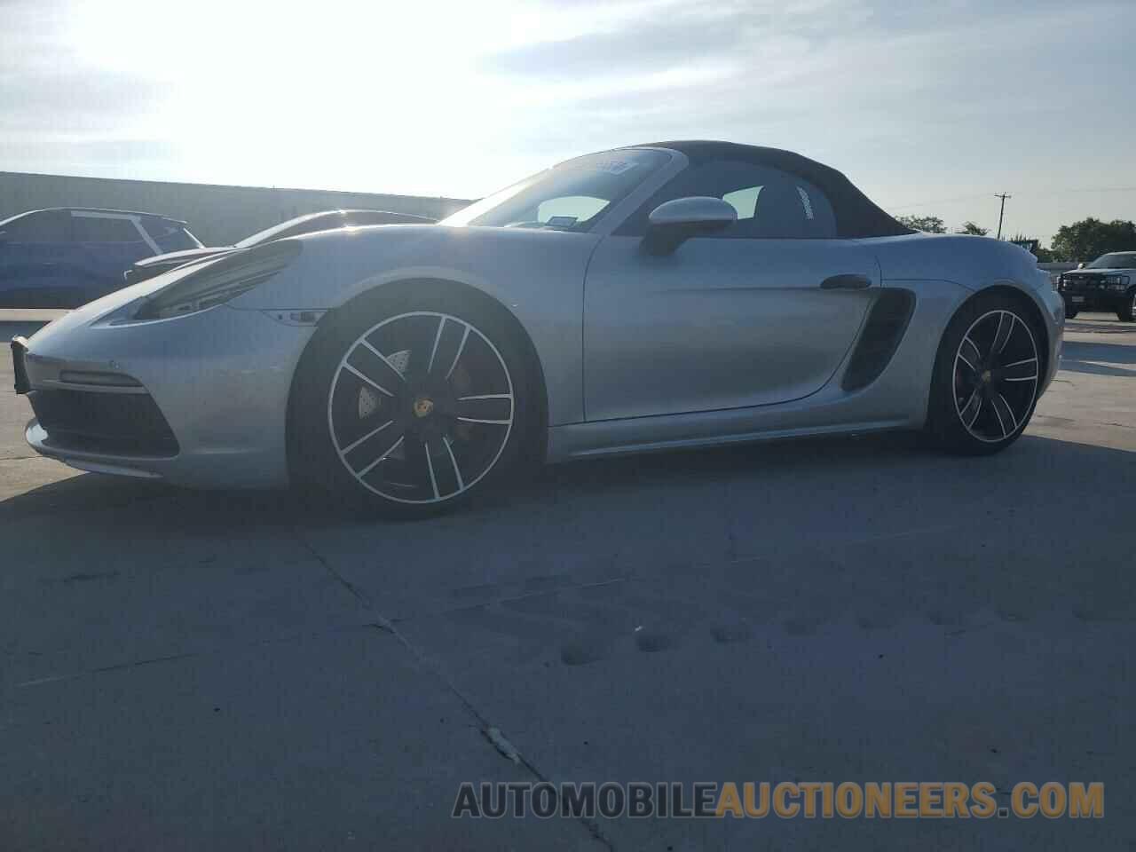 WP0CB2A81KS228703 PORSCHE BOXSTER 2019