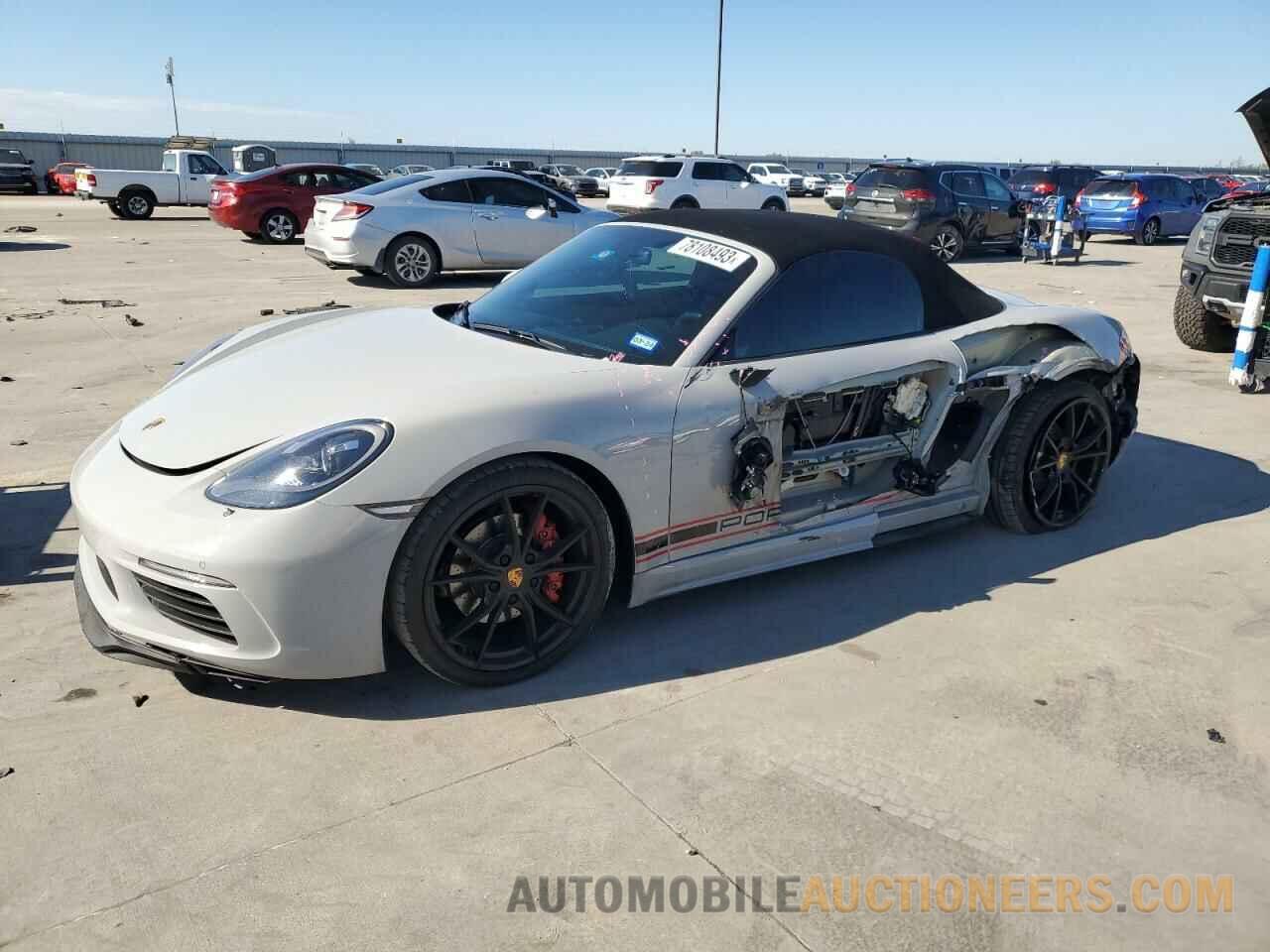 WP0CB2A84KS228565 PORSCHE BOXSTER 2019