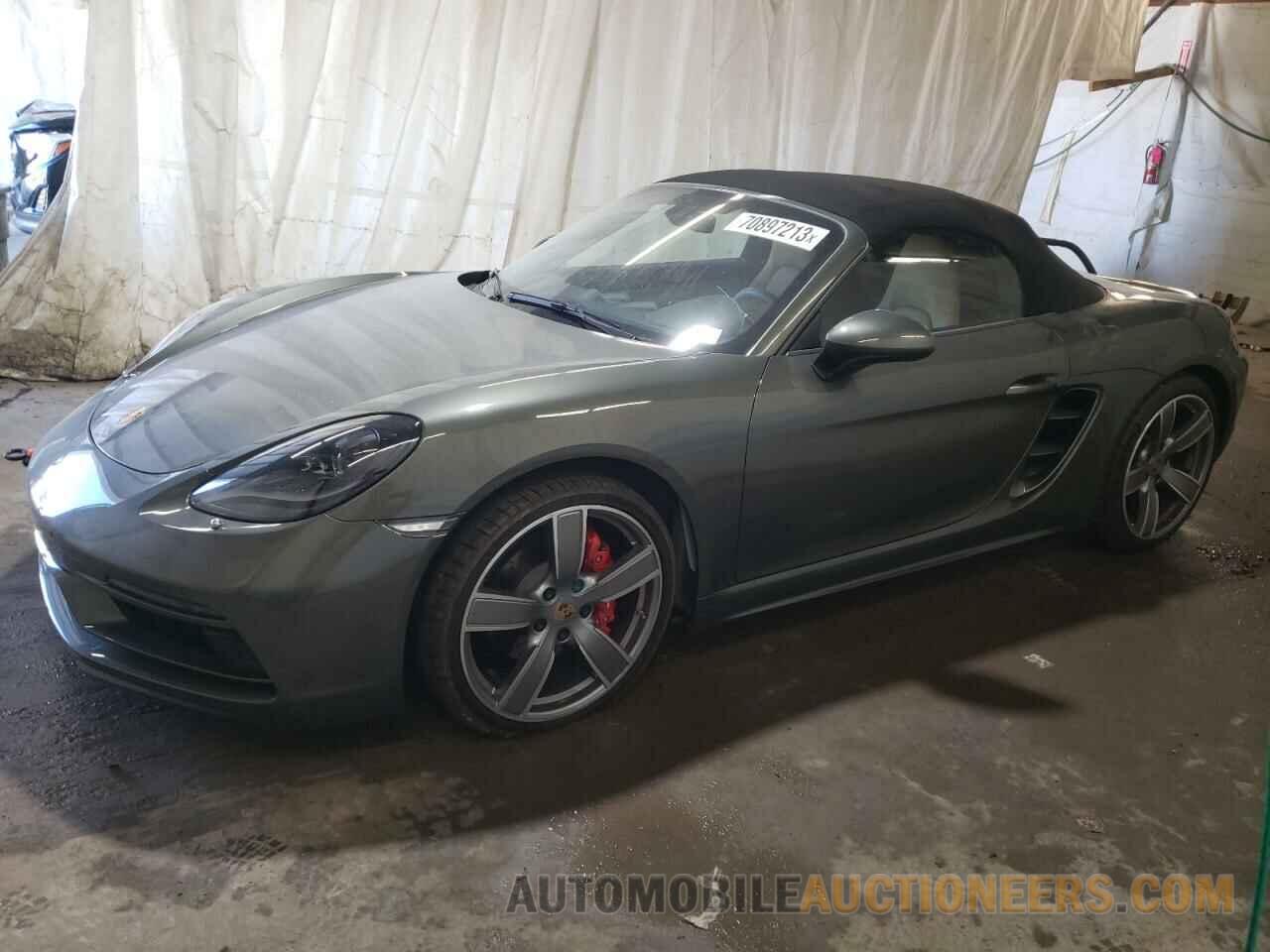 WP0CB2A84PS213054 PORSCHE BOXSTER 2023