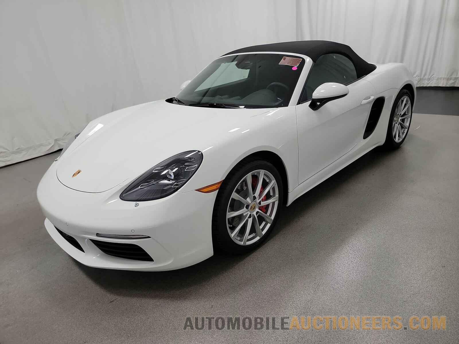 WP0CB2A88RS223024 Porsche 718 Boxster 2024