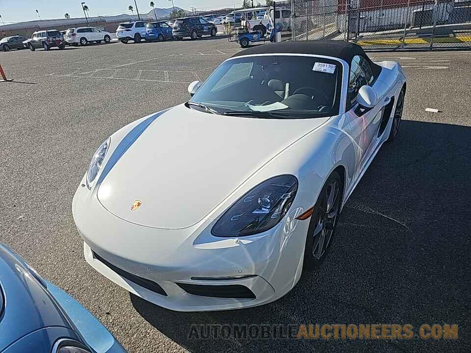 WP0CB2A8XPS213009 Porsche 718 Boxster 2023