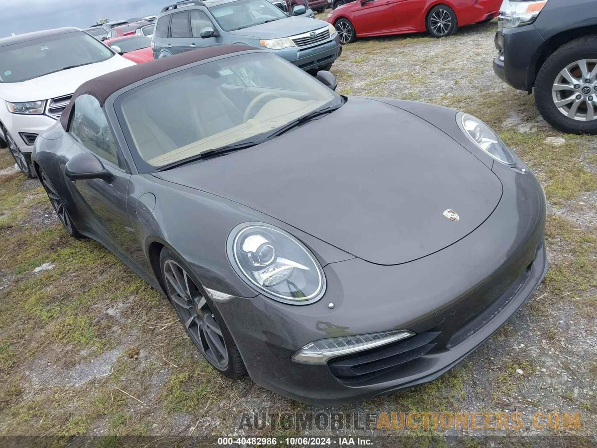 WP0CB2A90DS156372 PORSCHE 911 2013