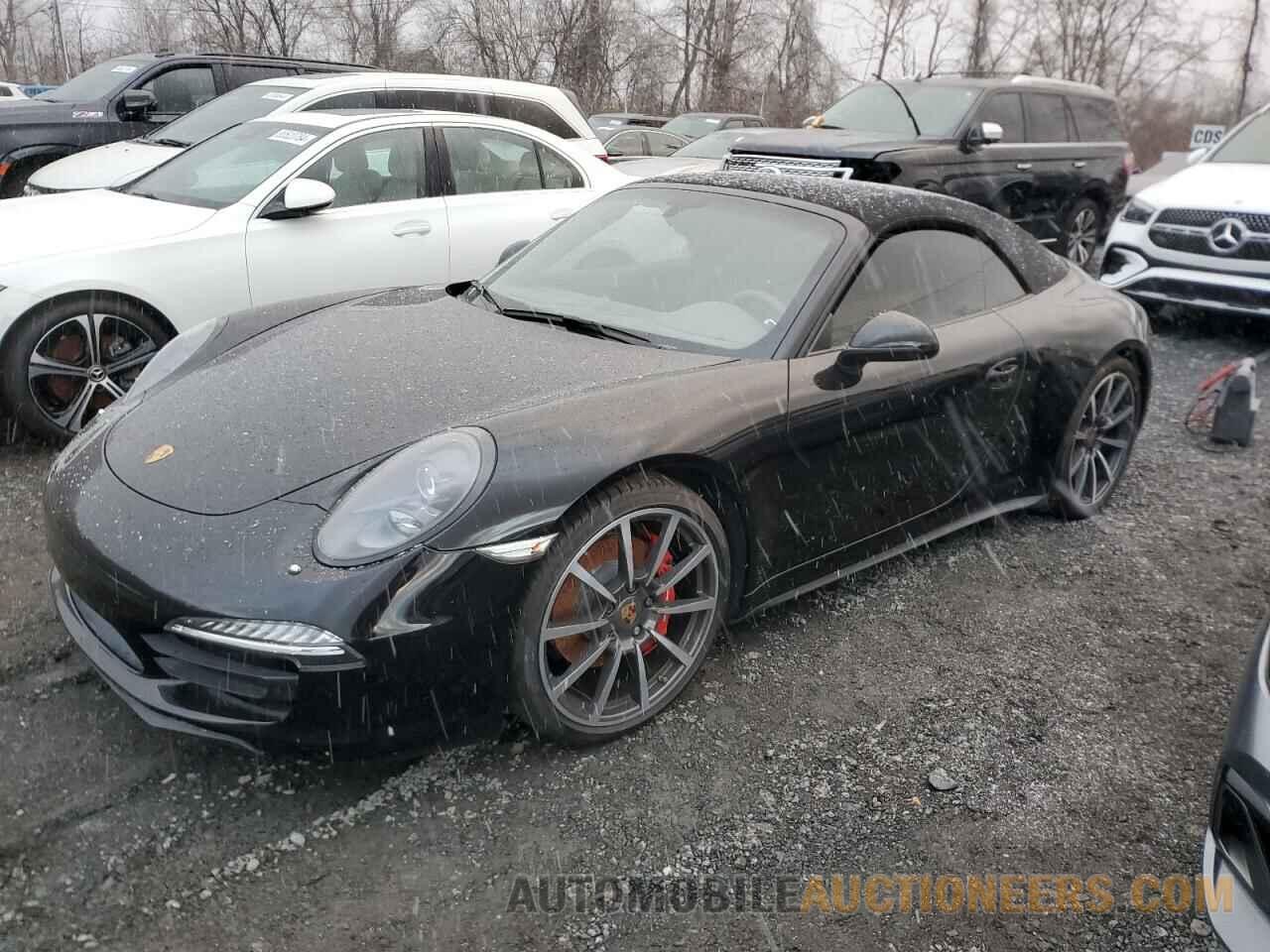 WP0CB2A93DS156575 PORSCHE 911 2013