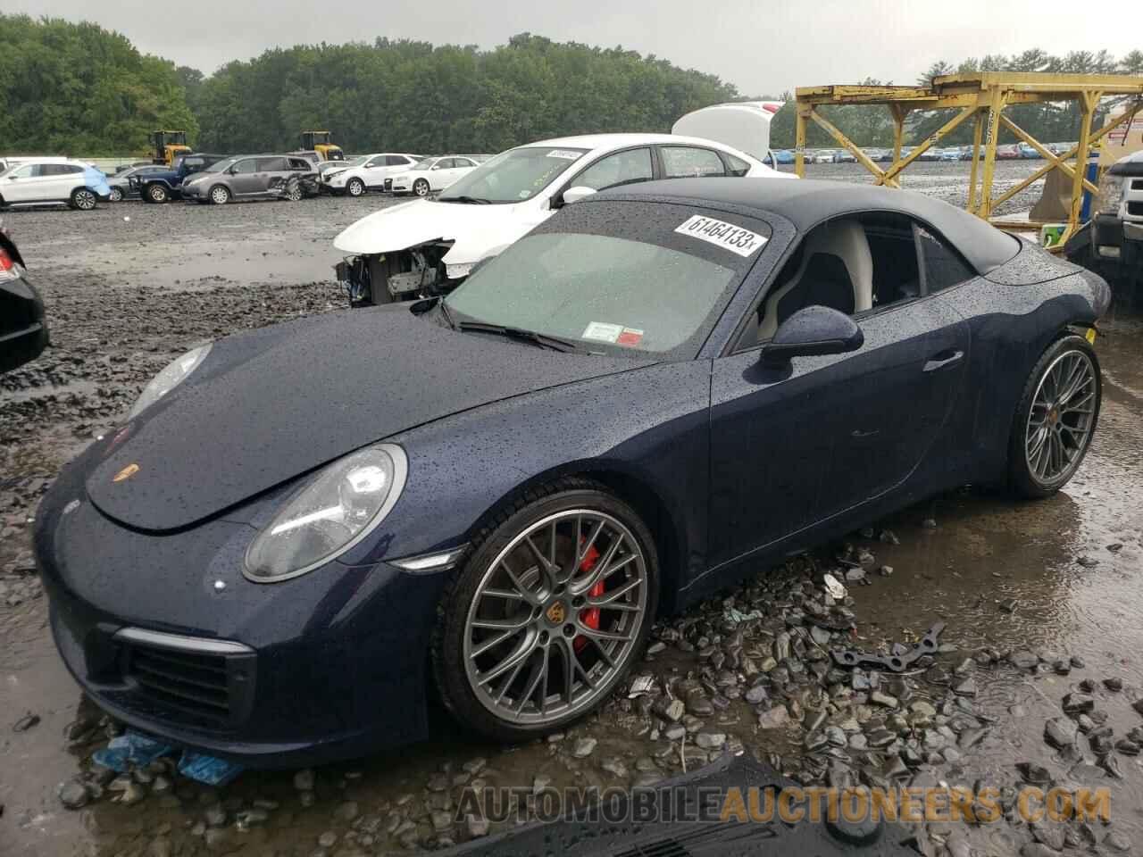 WP0CB2A96HS155636 PORSCHE 911 2017