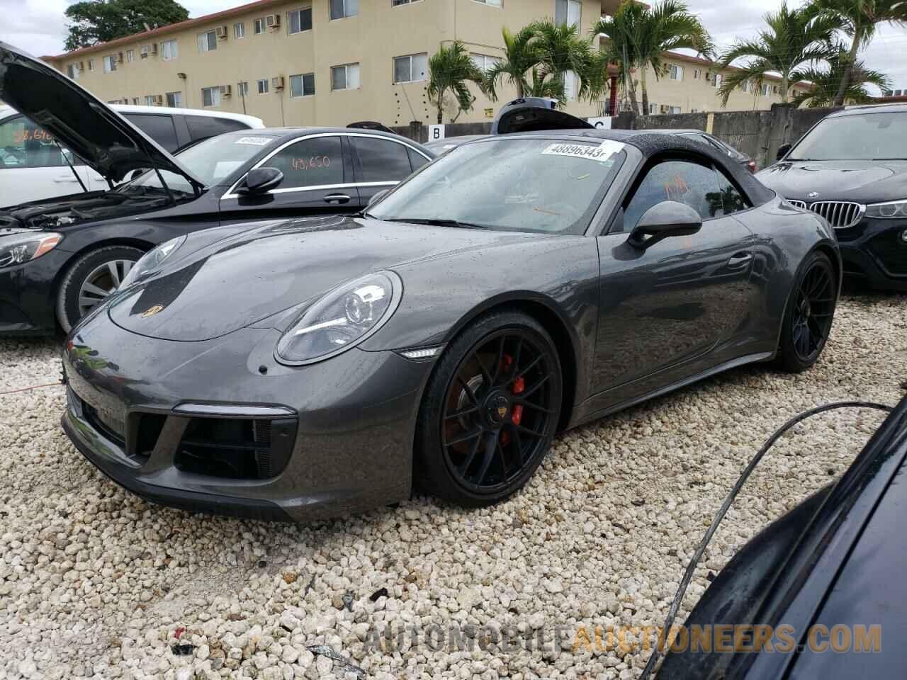 WP0CB2A96HS156253 PORSCHE 911 2017