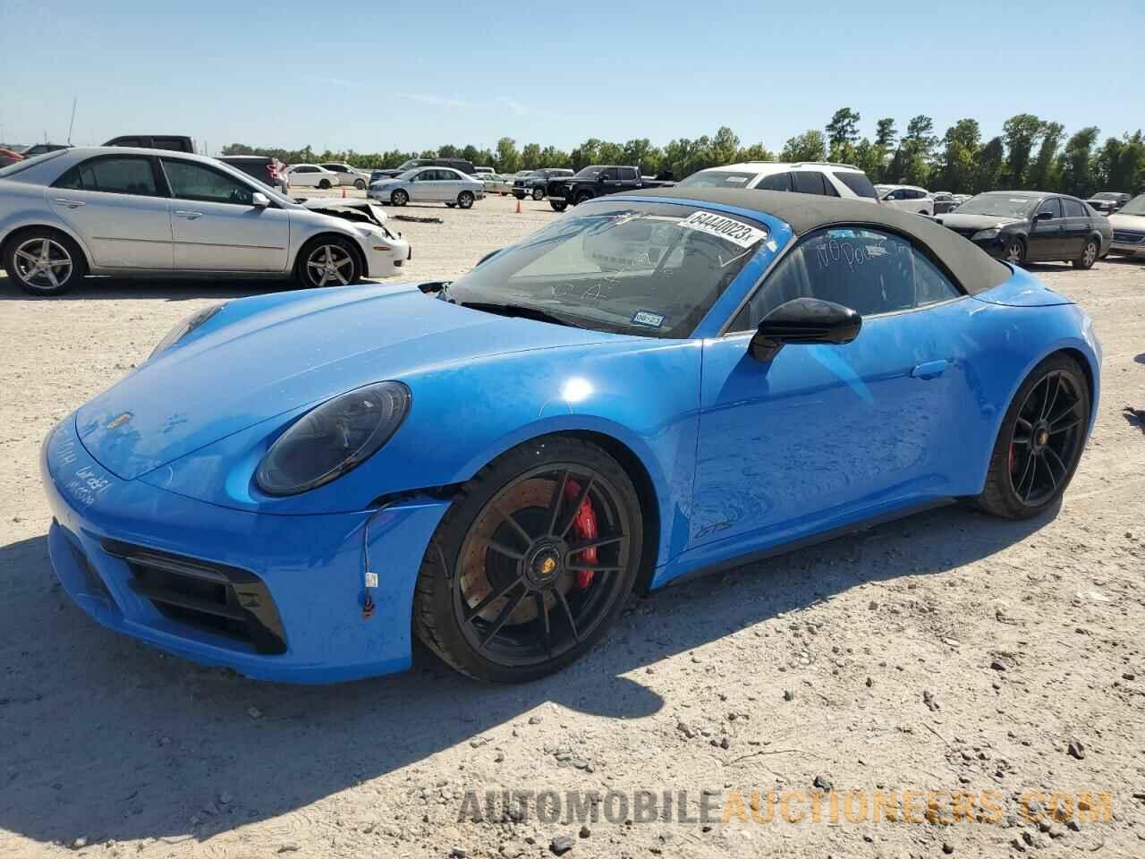 WP0CB2A96NS244943 PORSCHE 911 2022