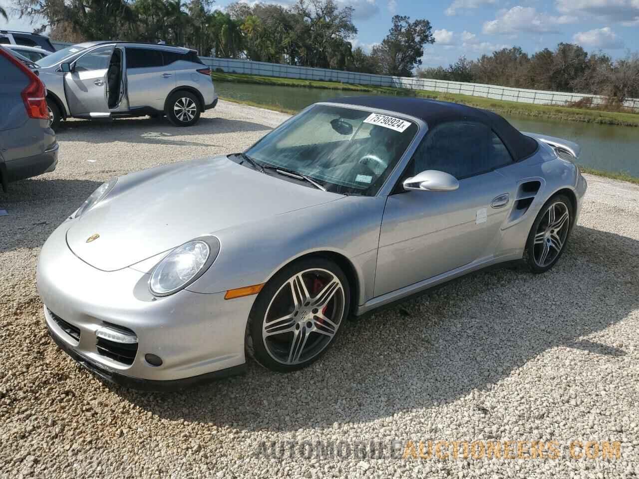 WP0CD29958S788935 PORSCHE 911 2008