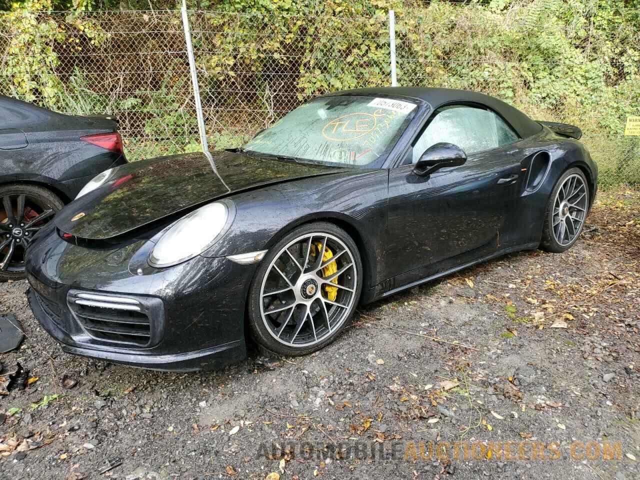 WP0CD2A90HS178145 PORSCHE 911 2017