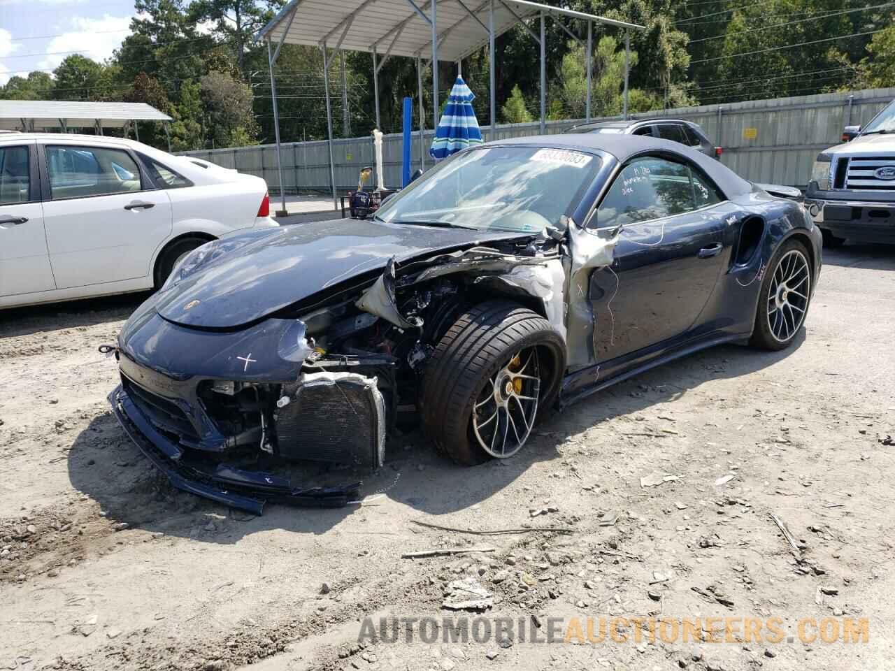 WP0CD2A90KS144830 PORSCHE 911 2019