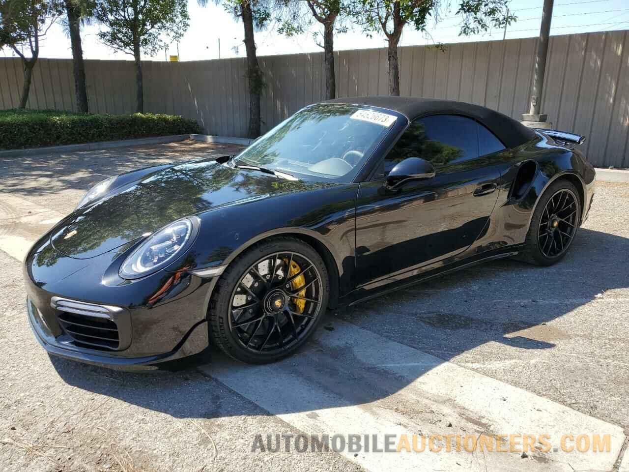 WP0CD2A91KS144156 PORSCHE 911 2019