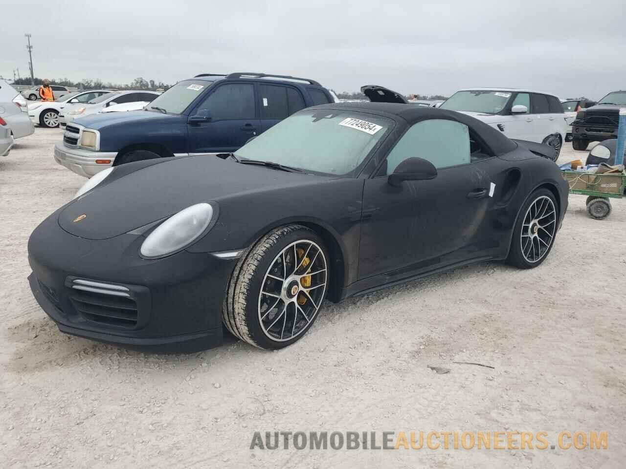 WP0CD2A91KS144609 PORSCHE 911 2019