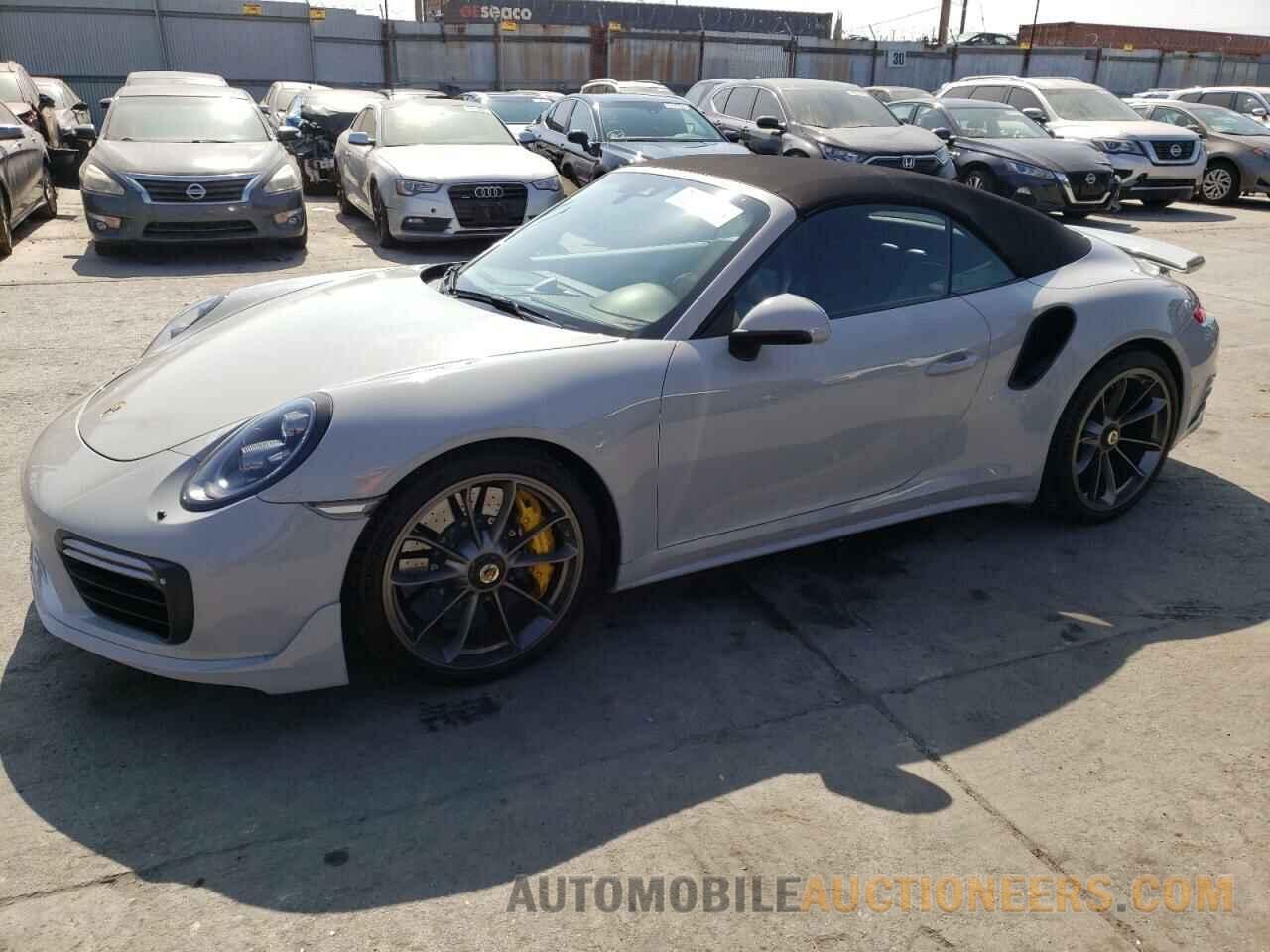 WP0CD2A93JS162091 PORSCHE 911 2018