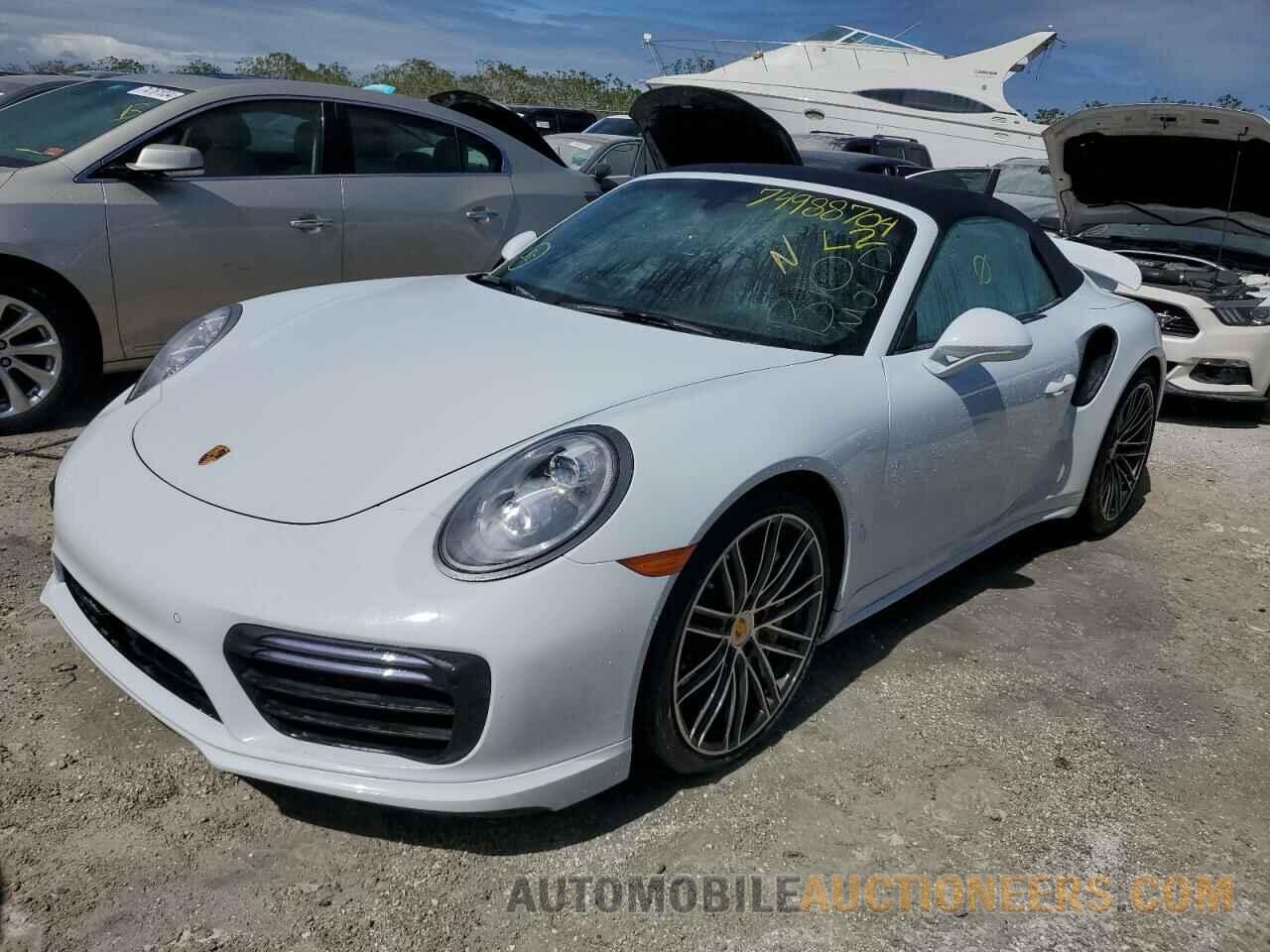 WP0CD2A93KS144403 PORSCHE 911 2019