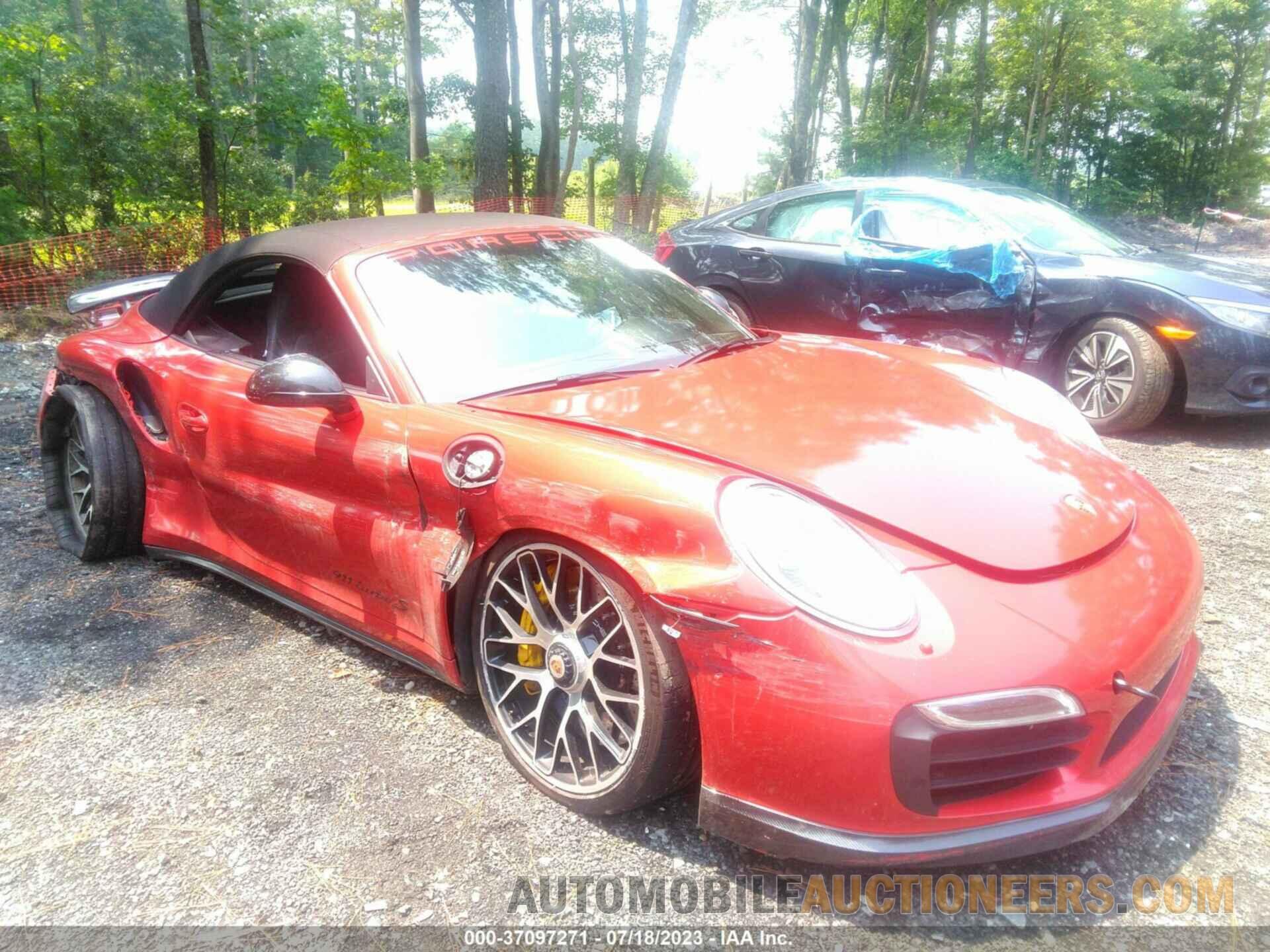 WP0CD2A94FS178520 PORSCHE 911 2015