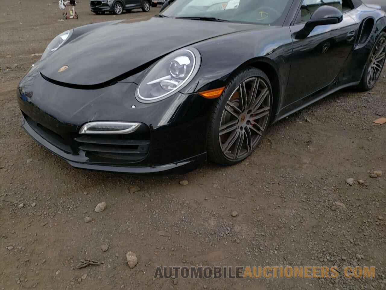 WP0CD2A94GS178129 PORSCHE 911 2016