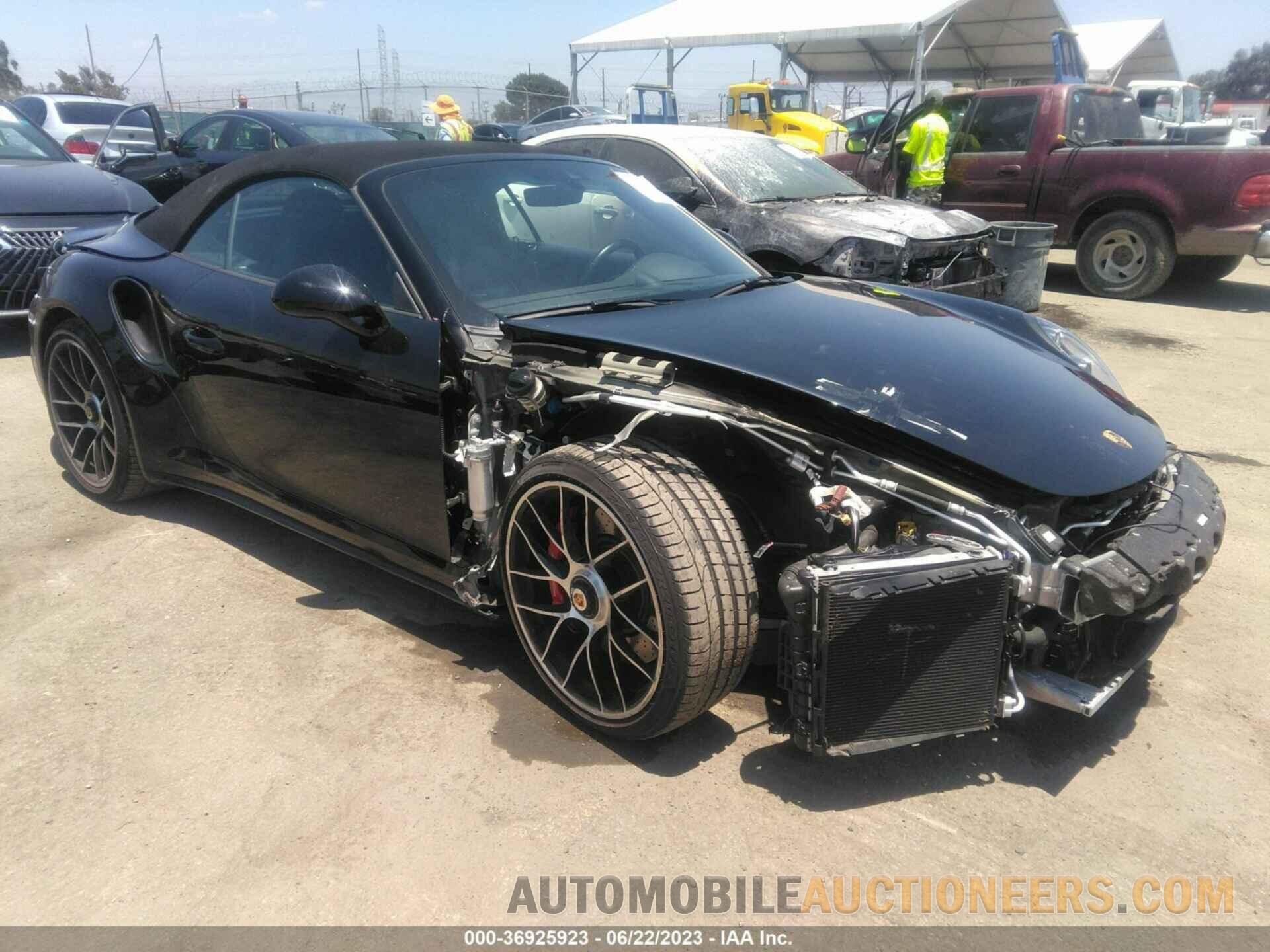 WP0CD2A94KS144815 PORSCHE 911 2019