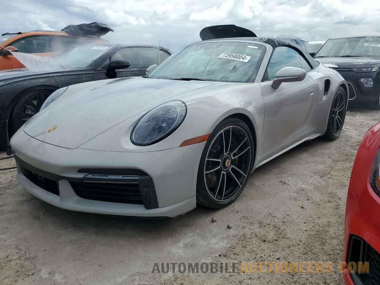 WP0CD2A94MS263709 PORSCHE 911 2021