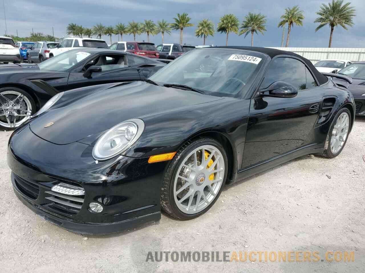 WP0CD2A95BS773337 PORSCHE 911 2011