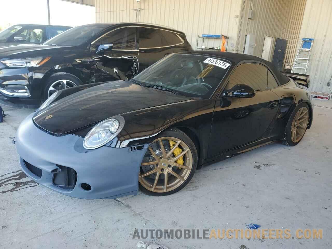 WP0CD2A95CS773520 PORSCHE 911 2012