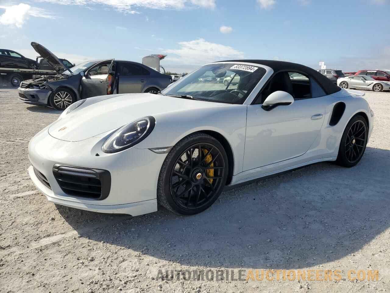 WP0CD2A96HS178294 PORSCHE 911 2017