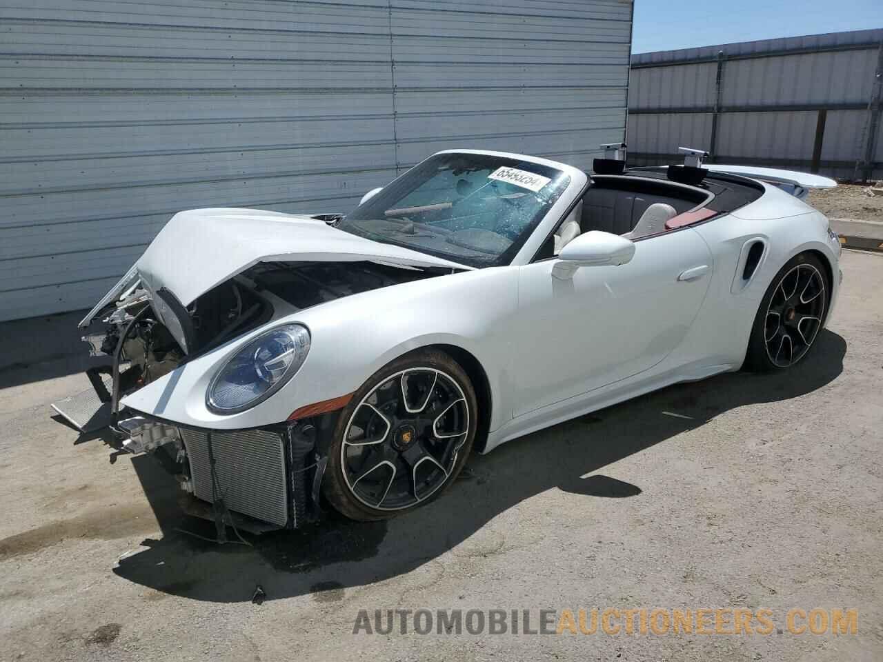 WP0CD2A96MS263310 PORSCHE 911 2021