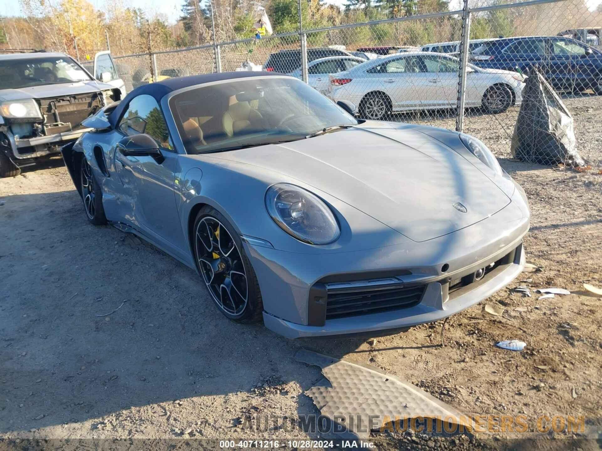 WP0CD2A96RS257451 PORSCHE 911 2024