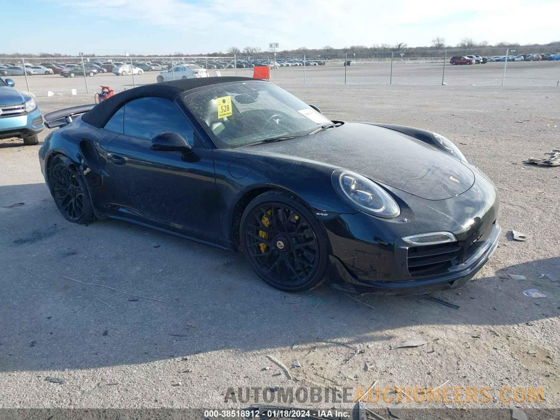 WP0CD2A97FS178561 PORSCHE 911 2015