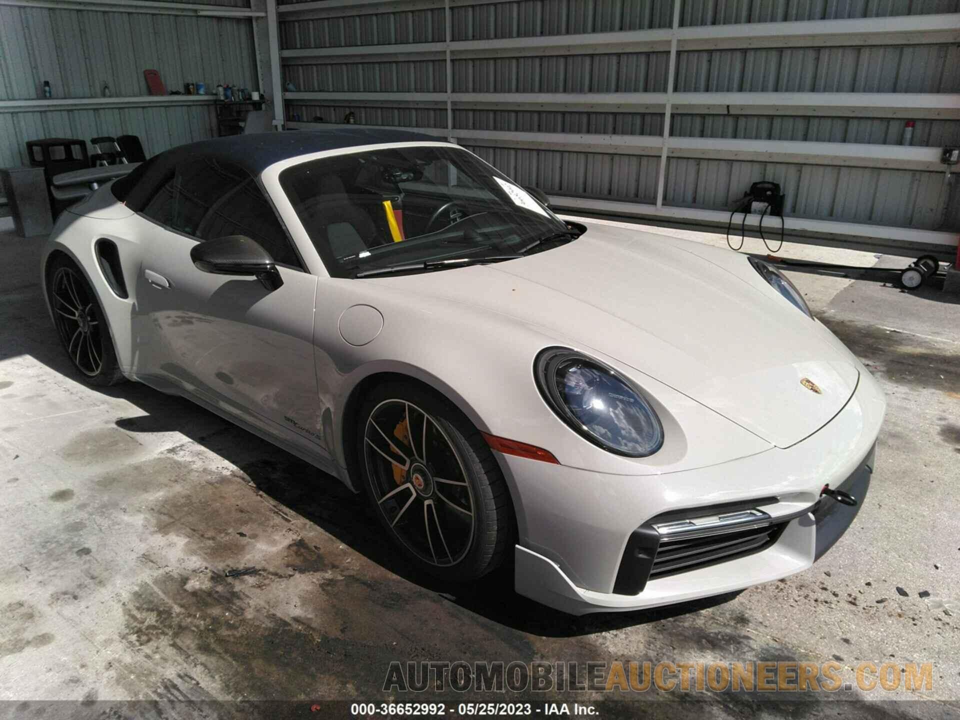 WP0CD2A98MS263440 PORSCHE 911 2021