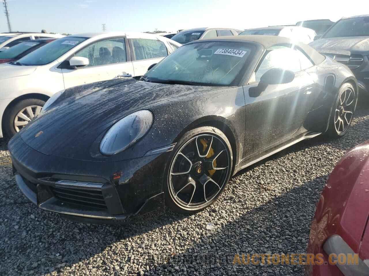 WP0CD2A98RS257662 PORSCHE 911 2024