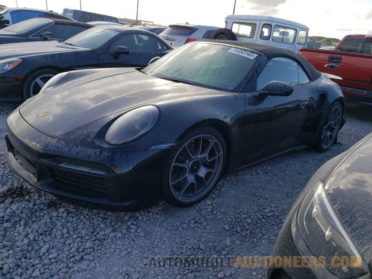 WP0CD2A99MS263107 PORSCHE 911 2021