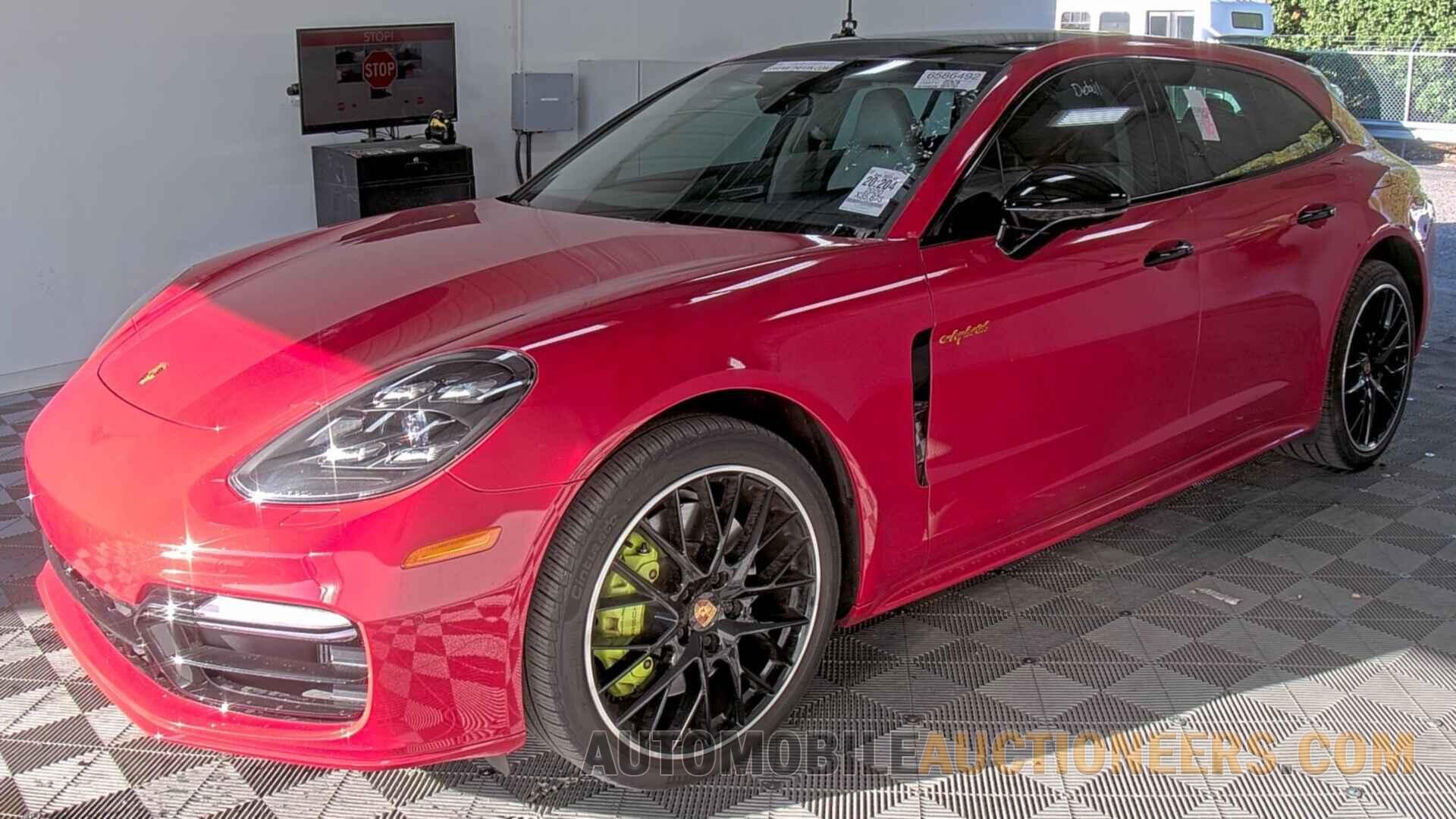 WP0CE2A71LL186480 Porsche Panamera 2020