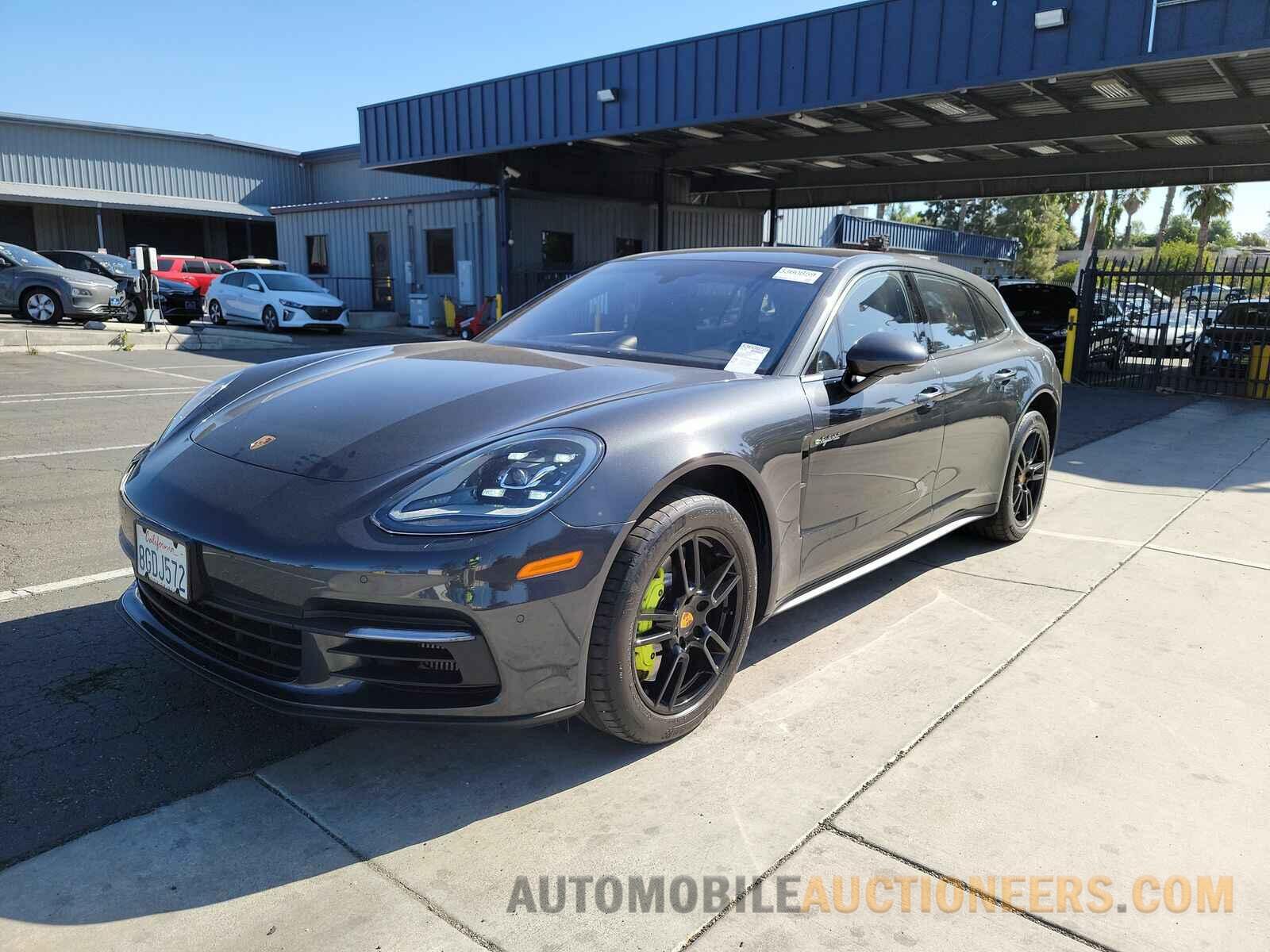 WP0CE2A75JL148375 Porsche Panamera 2018