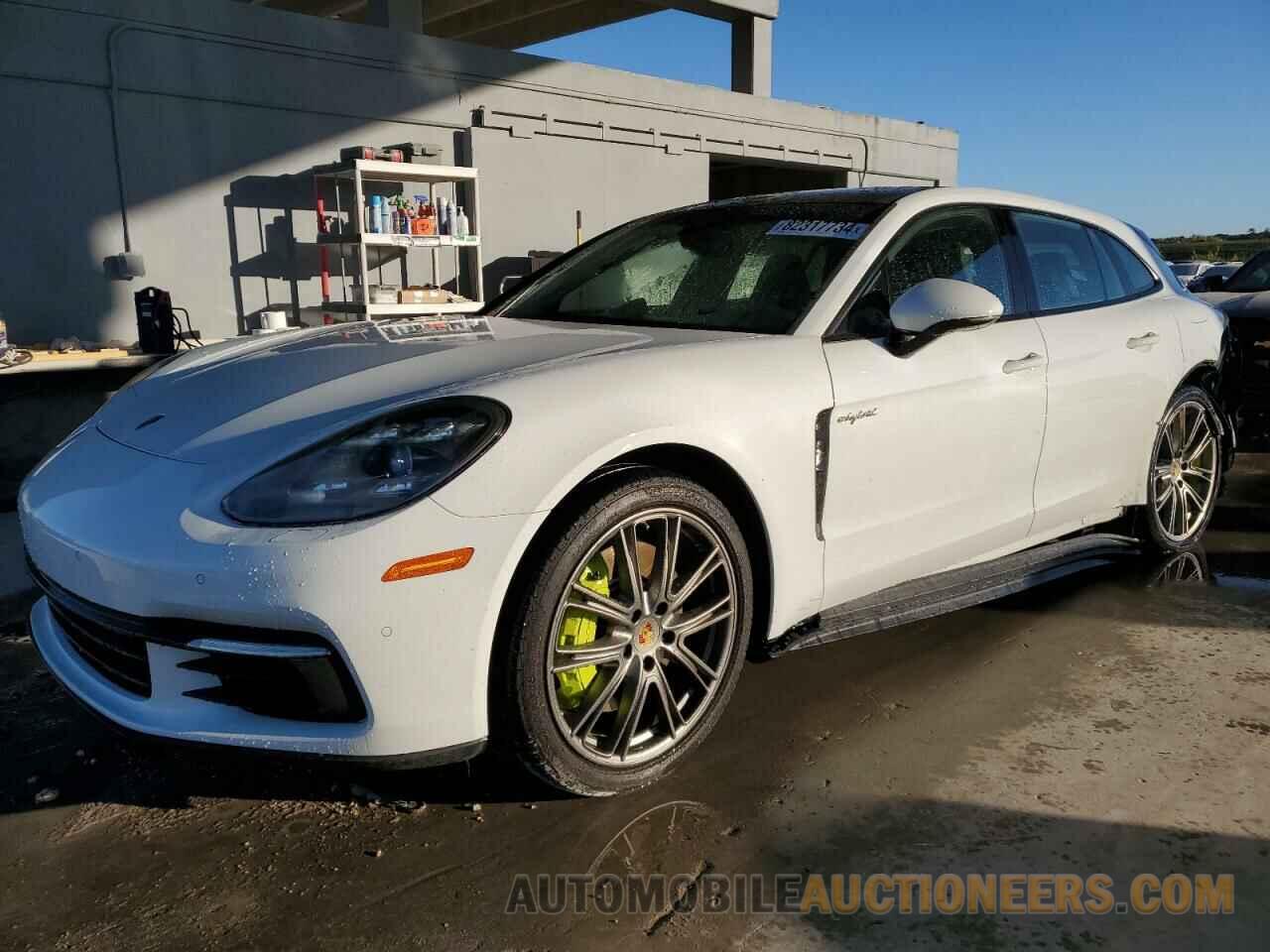 WP0CE2A7XJL189889 PORSCHE PANAMERA 2018