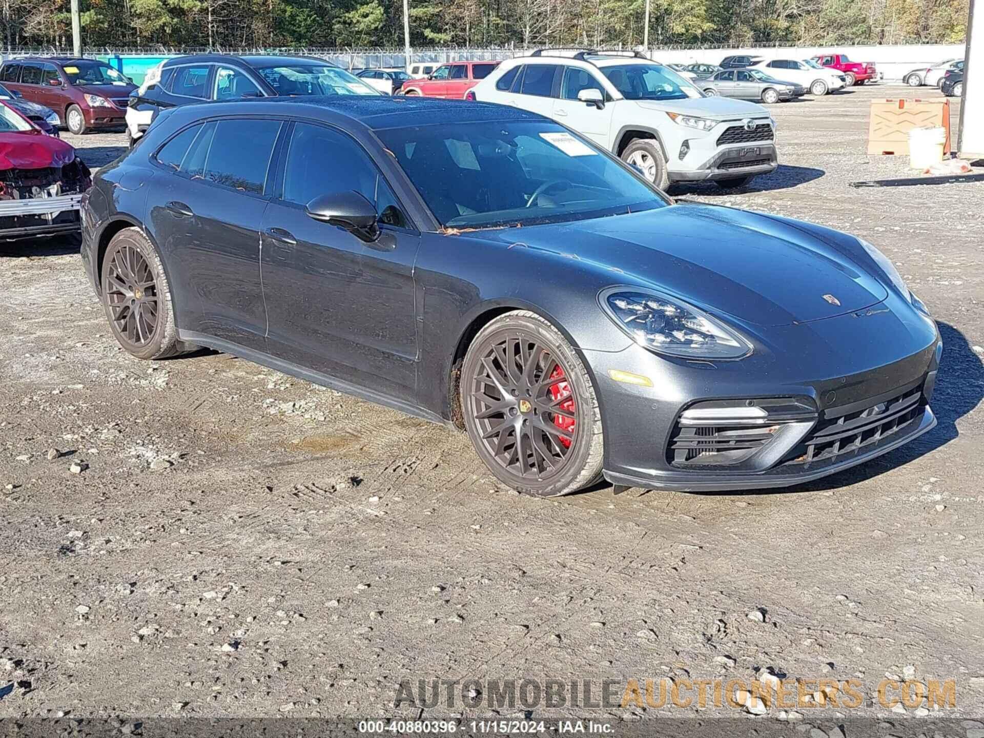 WP0CF2A75JL195810 PORSCHE PANAMERA 2018