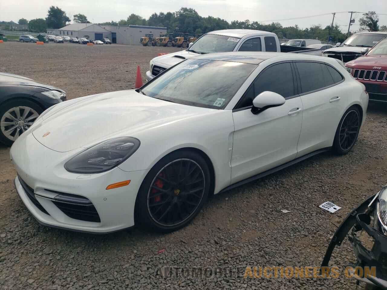 WP0CF2A77JL195694 PORSCHE PANAMERA 2018