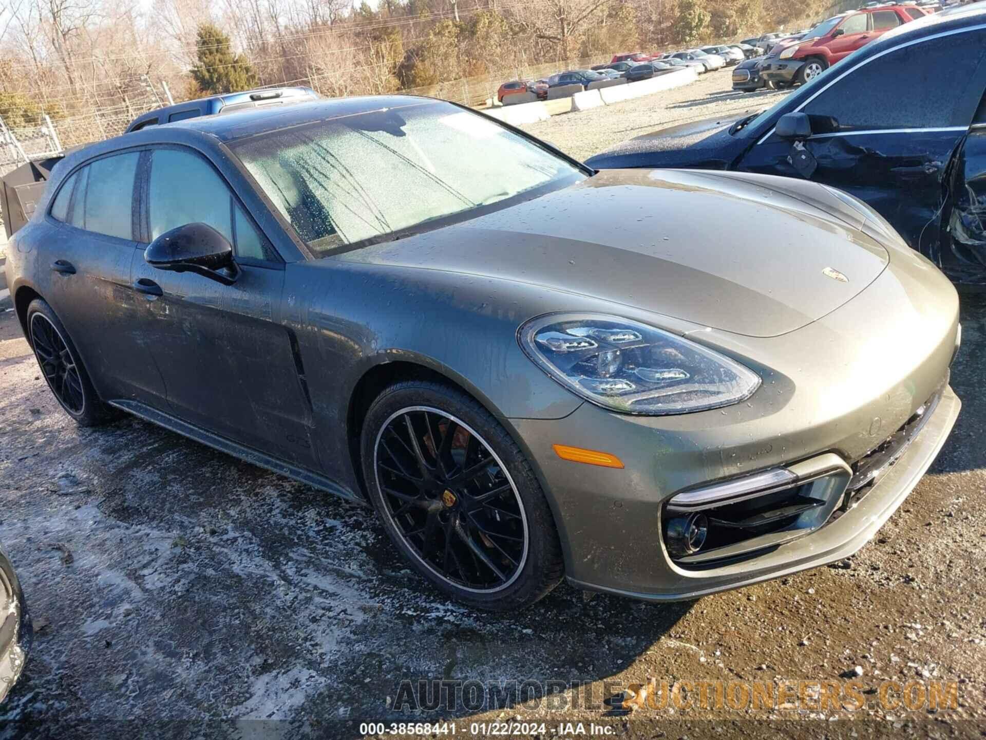 WP0CG2A73PL163086 PORSCHE PANAMERA SPORT TURISMO 2023