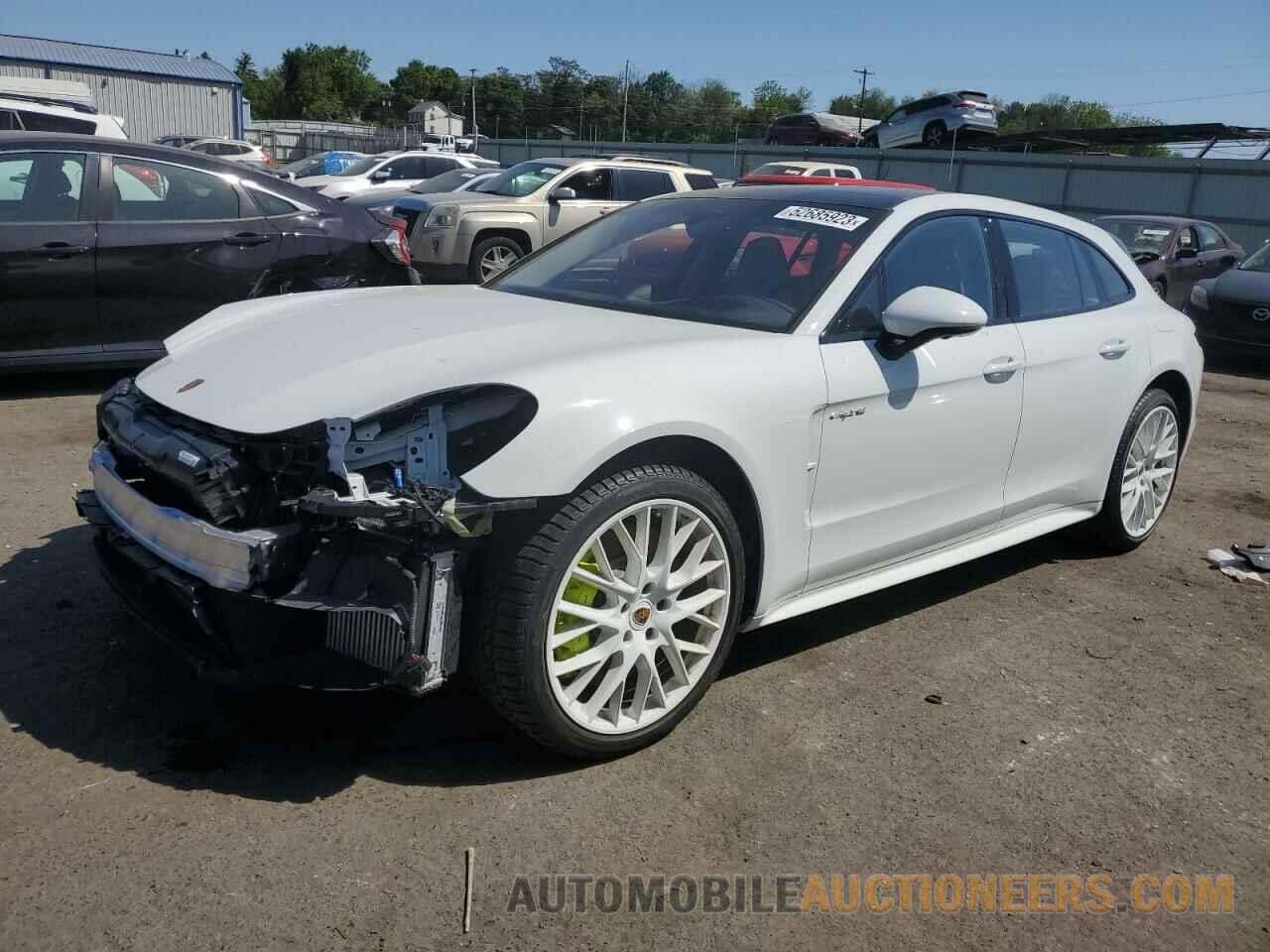 WP0CK2A71NL171022 PORSCHE PANAMERA 2022