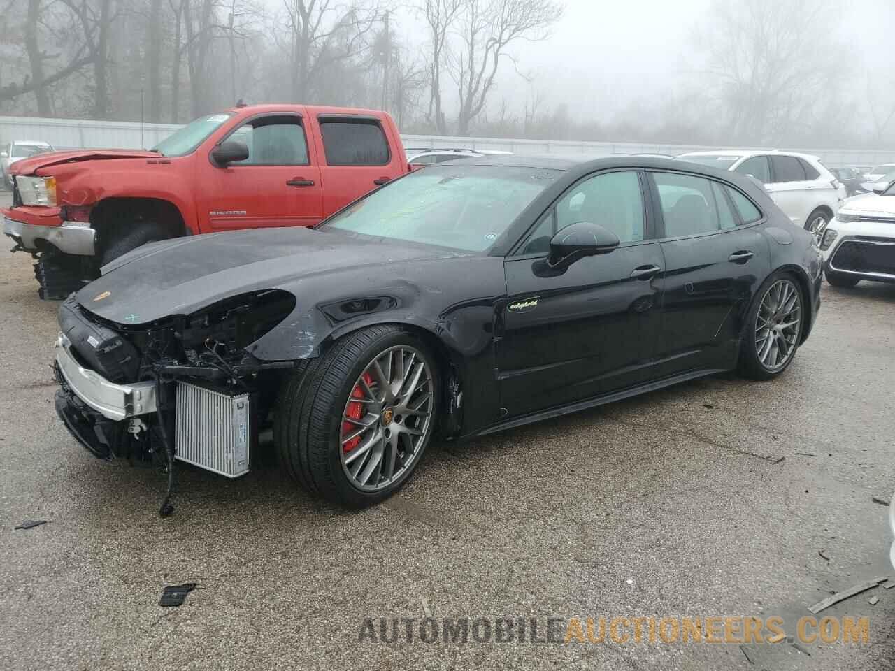 WP0CK2A78NL171034 PORSCHE PANAMERA 2022