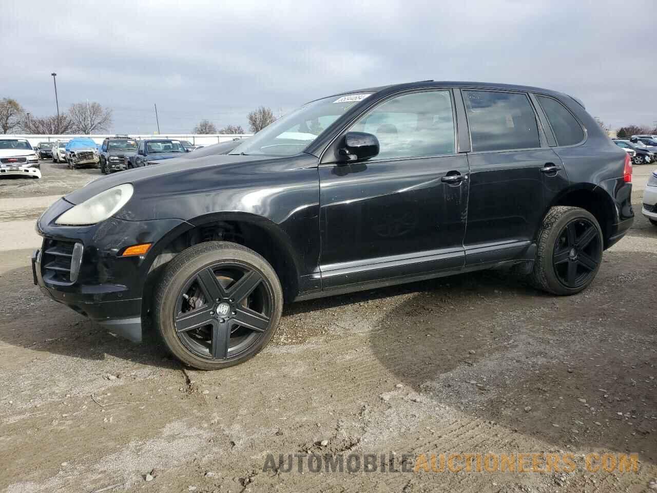 WP1AA29P68LA19819 PORSCHE CAYENNE 2008