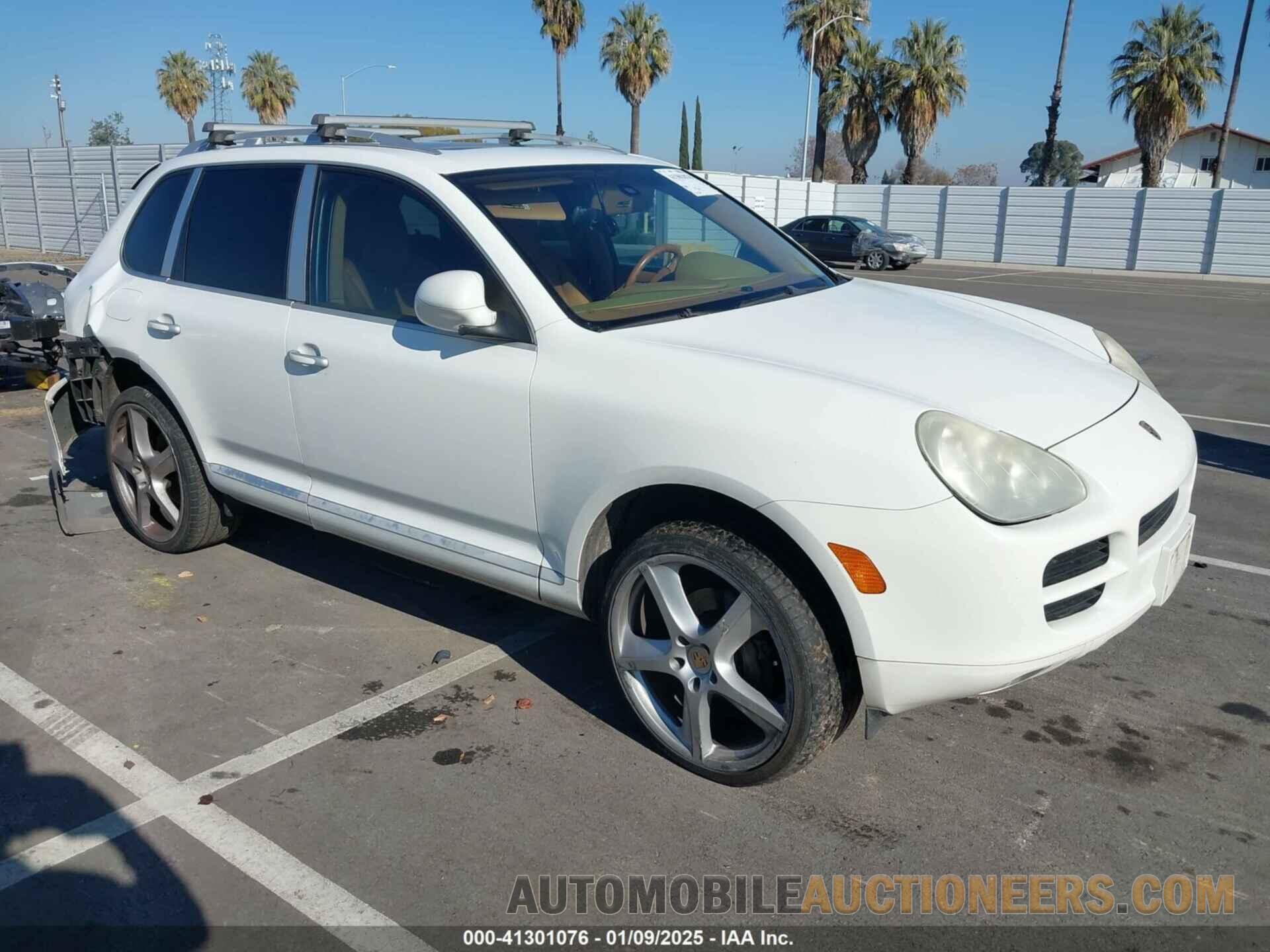 WP1AA29P85LA24175 PORSCHE CAYENNE 2005