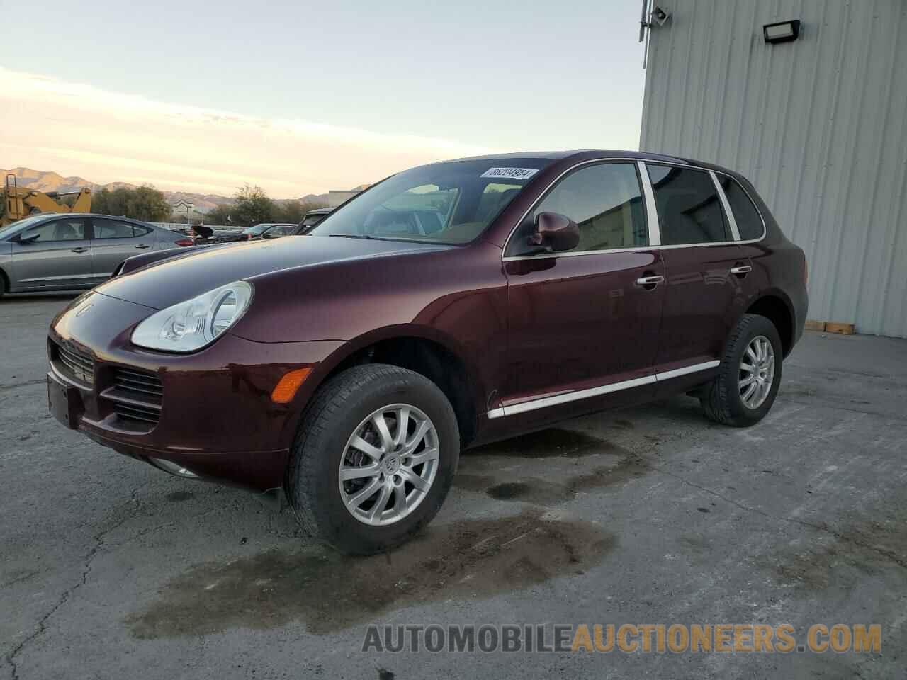 WP1AA29P86LA23092 PORSCHE CAYENNE 2006