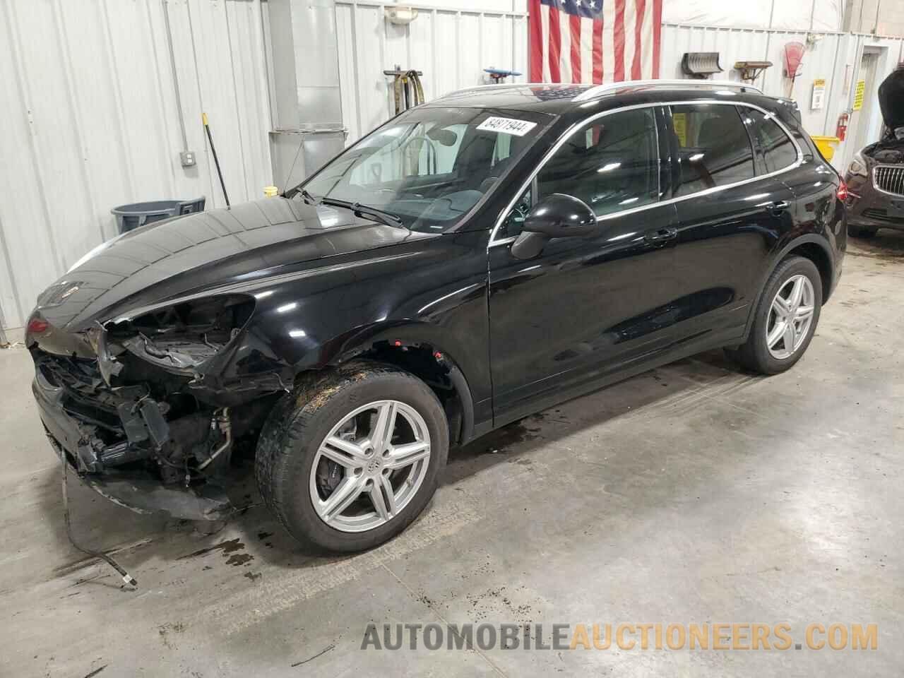 WP1AA2A20ELA95483 PORSCHE CAYENNE 2014