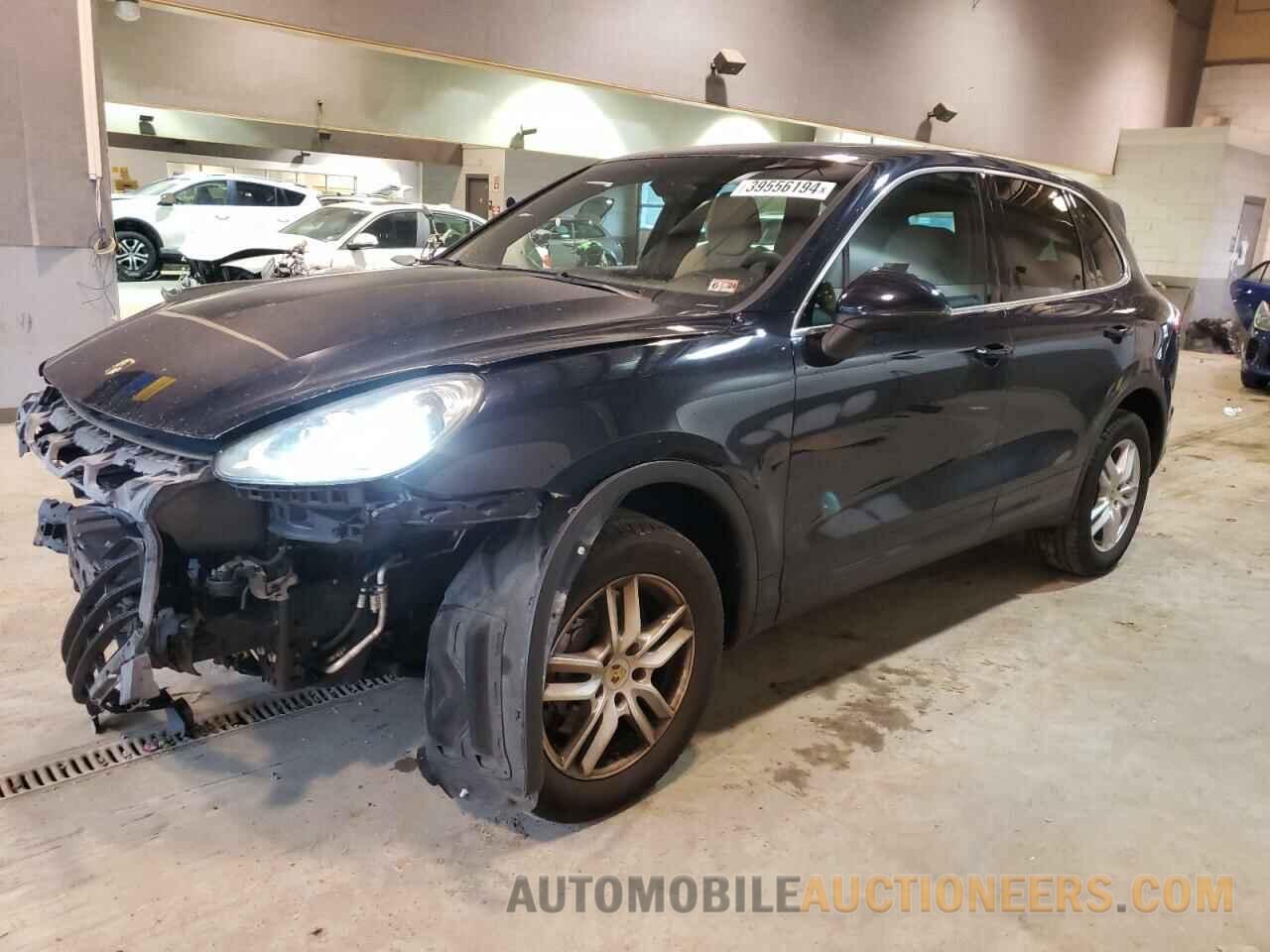 WP1AA2A20GKA09100 PORSCHE CAYENNE 2016