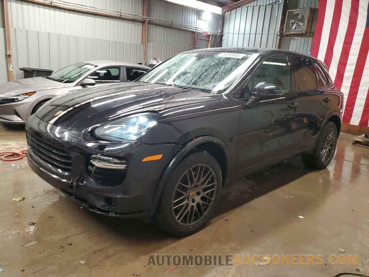 WP1AA2A20HKA87426 PORSCHE CAYENNE 2017