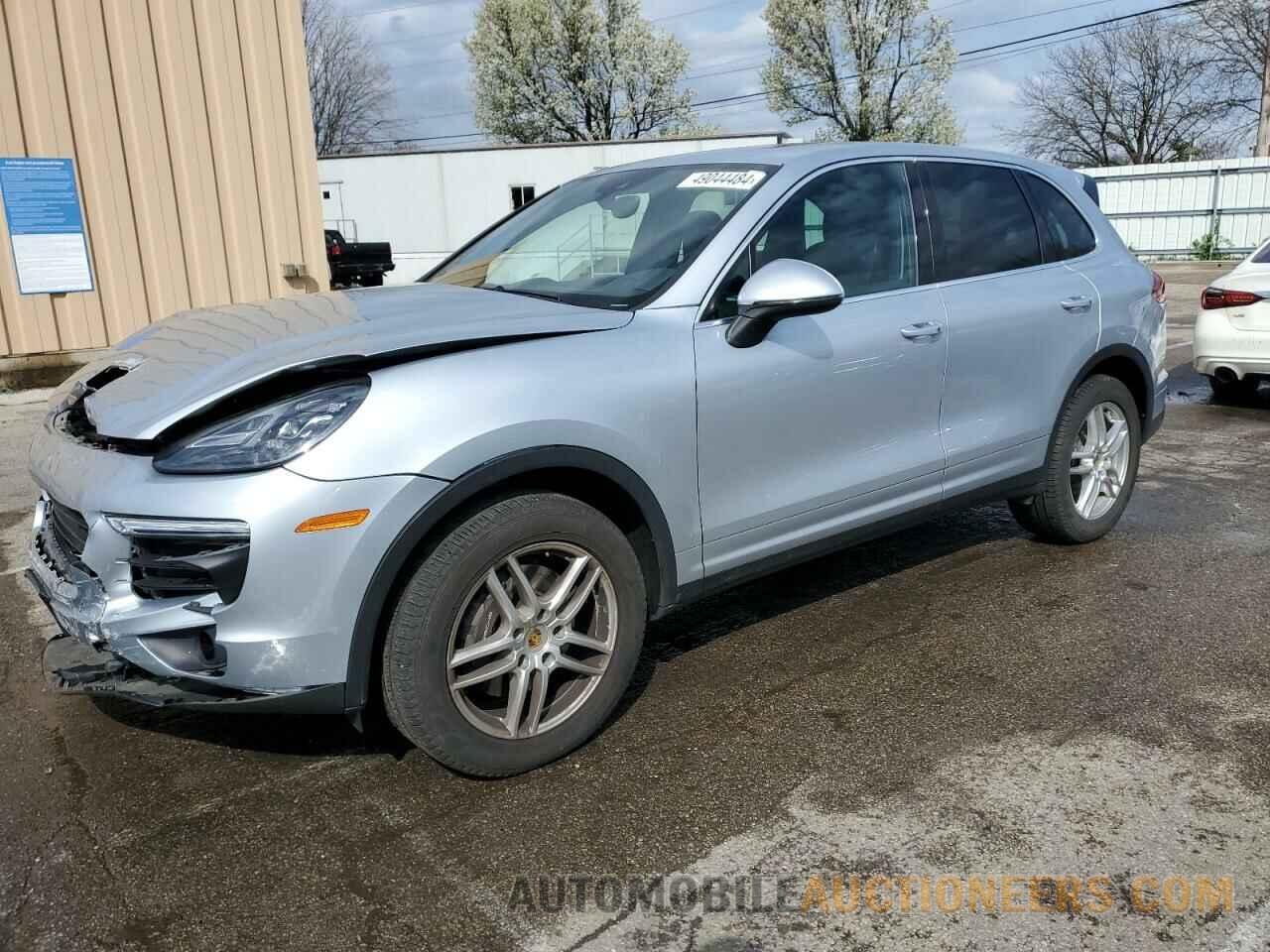 WP1AA2A21GKA13351 PORSCHE CAYENNE 2016